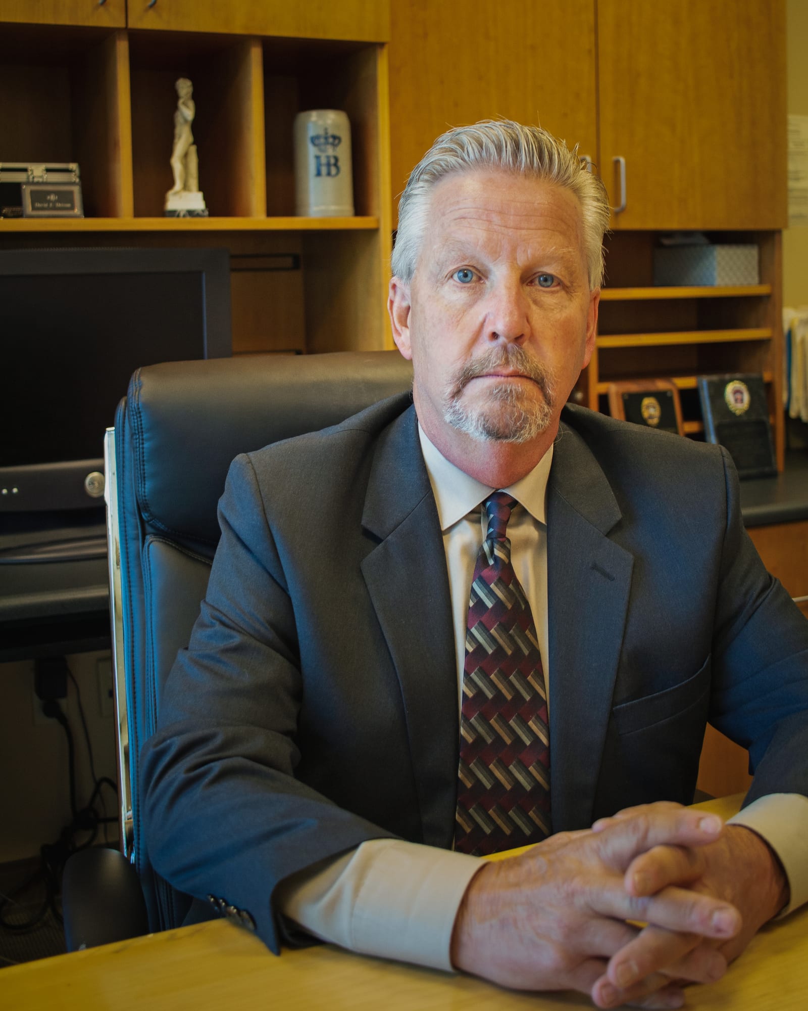 David E. Drivon