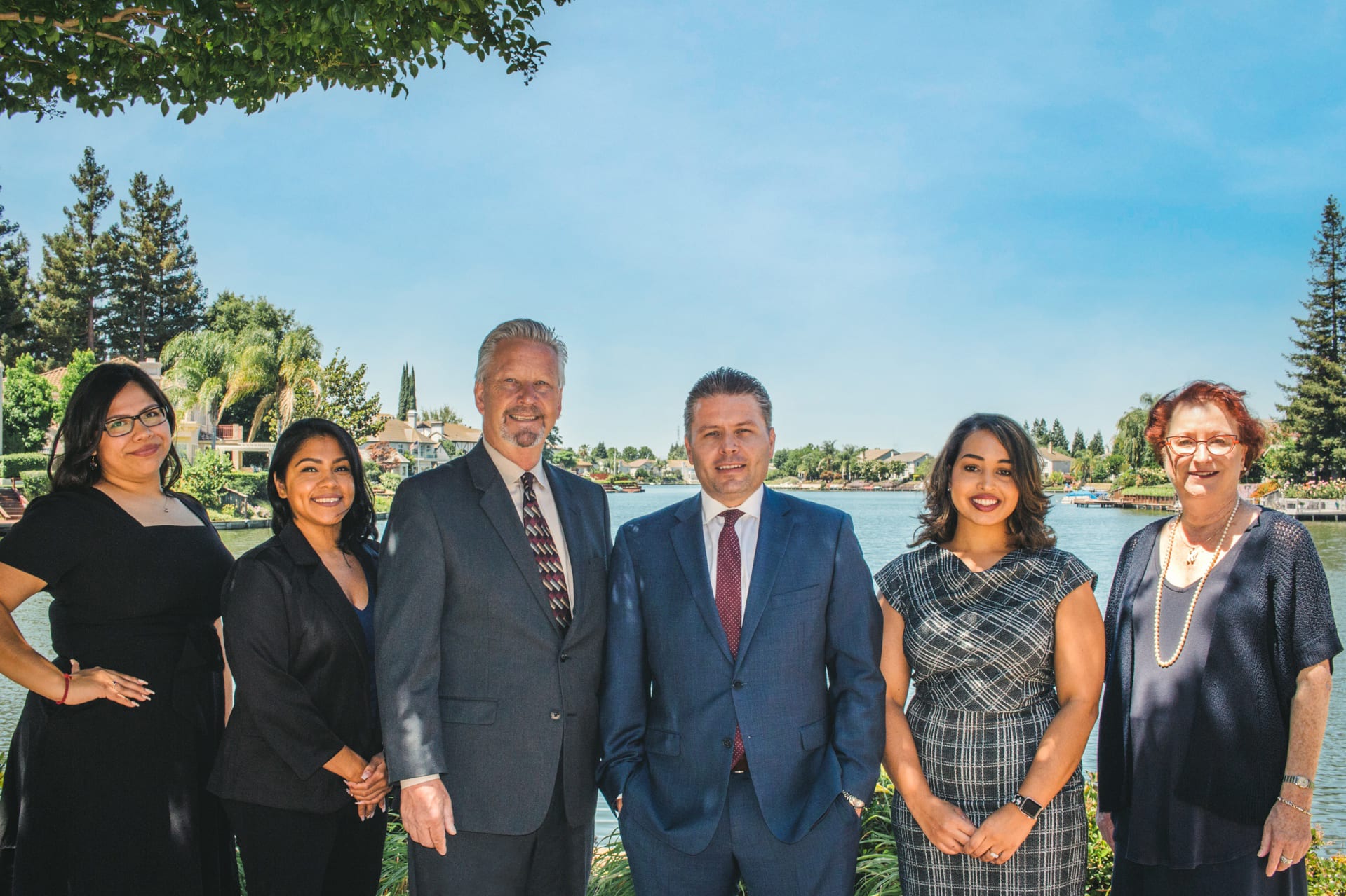 The Drivon Law Firm team