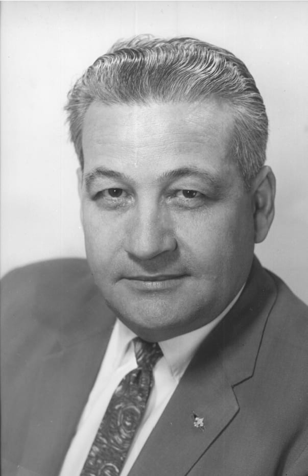 Laurence Drivon Sr.